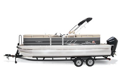 Sun Tracker Party Barge 22 XP3