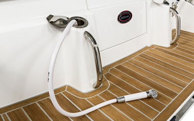 Castoldi Tender 19