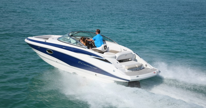 Crownline E2 EC