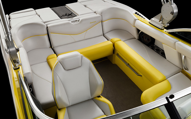 Mastercraft XT21