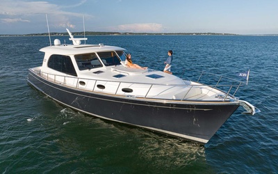 Grand Banks Eastbay 60