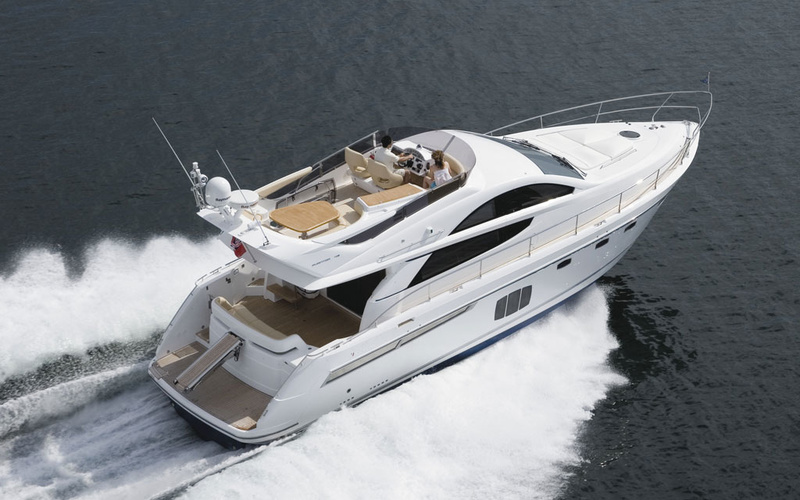 Fairline 48 Phantom