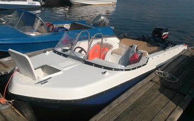 Виза Легант-430 Авто