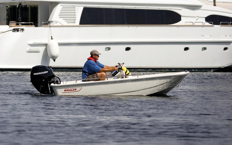 Boston Whaler 110 Sport