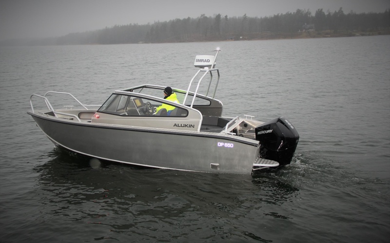 Alukin DP 650