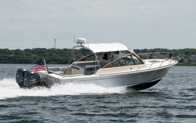 Hunt Harrier 32