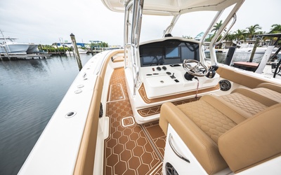 Blackwater 41 SportFish
