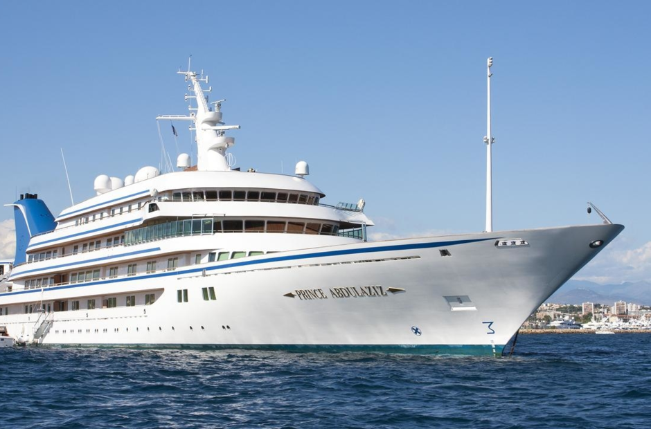 Helsingor Skibsvaerft & Msk Prince Abdulaziz