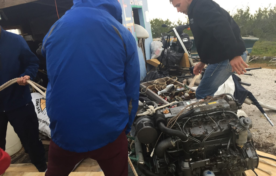 Return of the prodigal motor