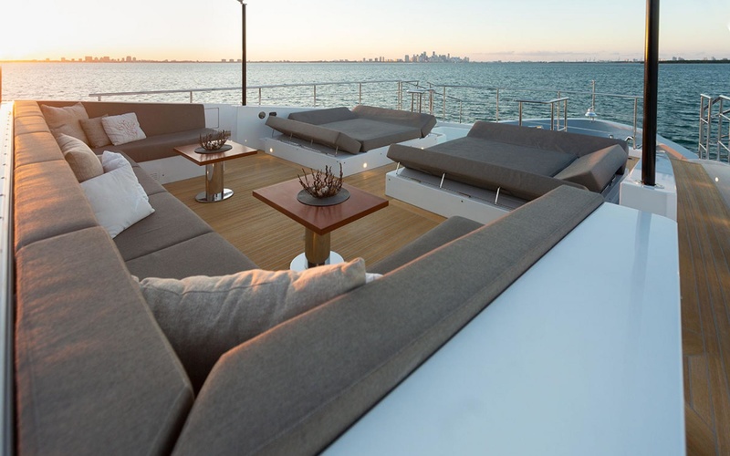 MCP Yachts 925 THD