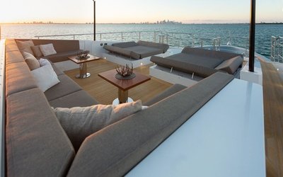 MCP Yachts 925 THD