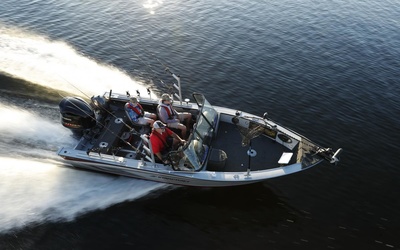 Starcraft STX 2050