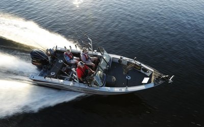 Starcraft STX 2050