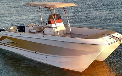 Mastro D'Ascia Nomad 7CC
