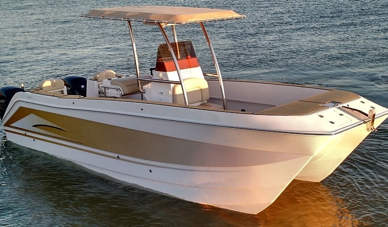 Mastro D'Ascia Nomad 7CC