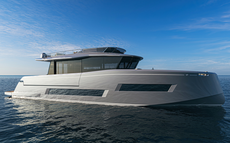 Pardo Endurance 72