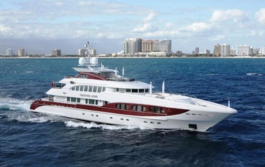 Heesen Idefix II