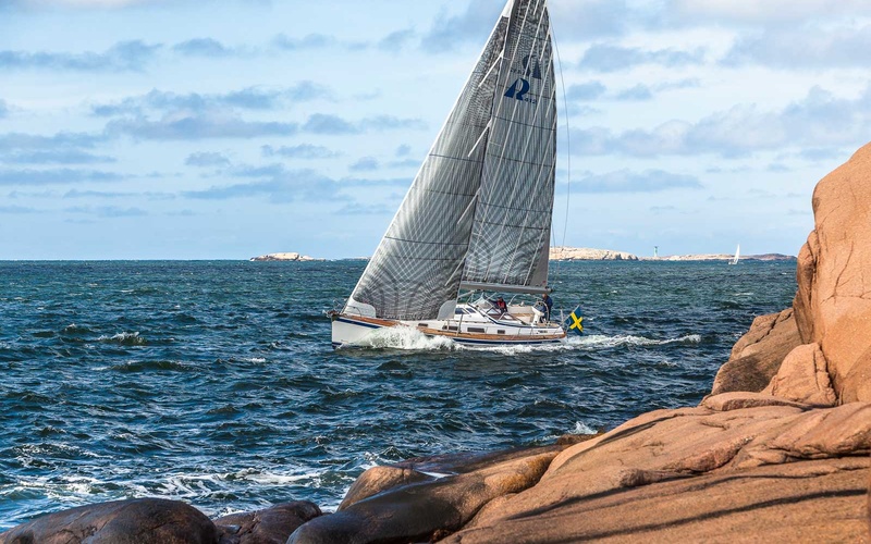 Hallberg-Rassy 412