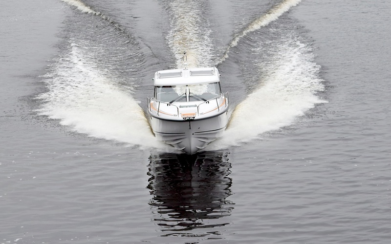 Aquador 24 HT