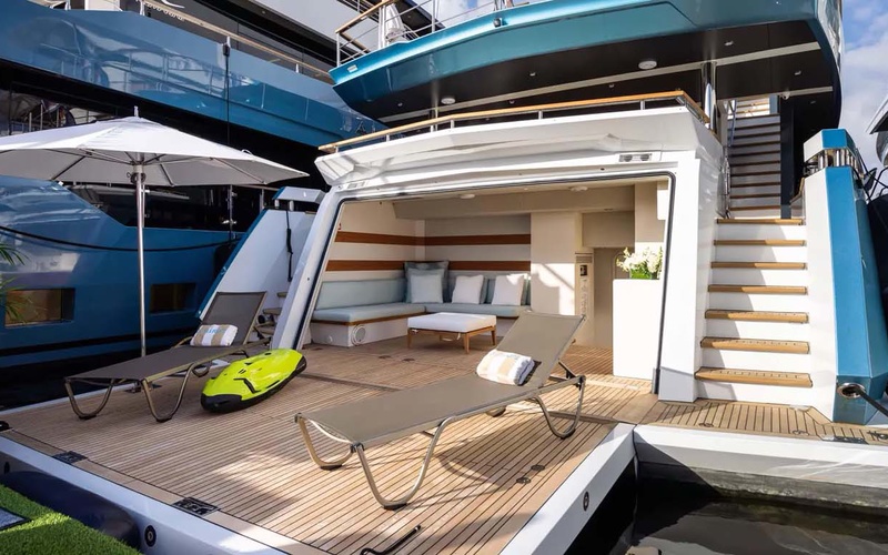 Nuva Yachts NUVA M6