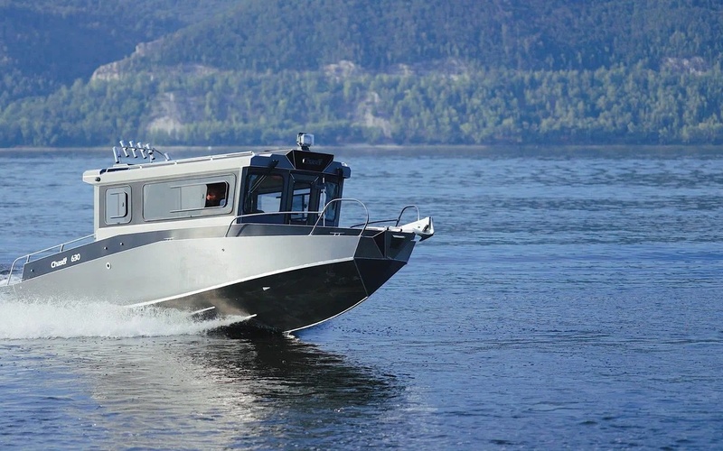 Swift Chaser  630 Classic