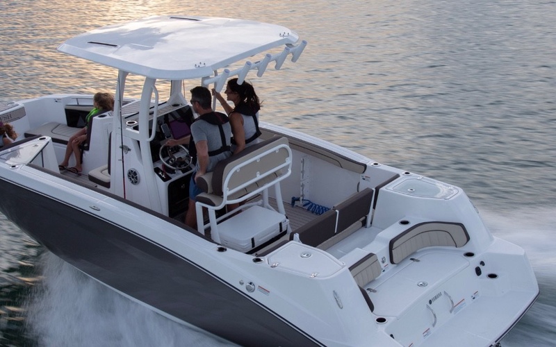 Yamaha 255 FSH Sport E