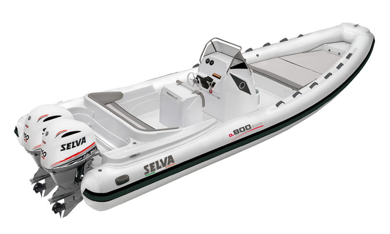 Selva D.800