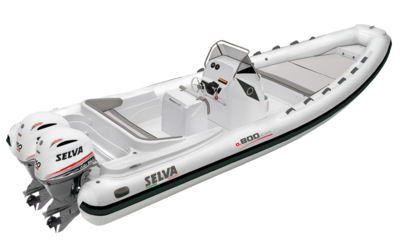 Selva D.800