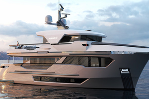 AvA Yachts Kando80