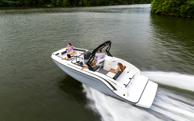 Bayliner DX2250