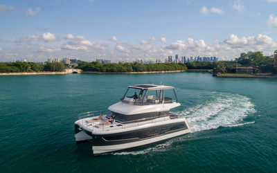 Fountaine Pajot MY5