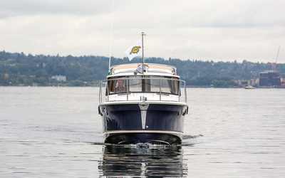 Ranger Tugs R-23
