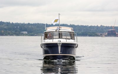 Ranger Tugs R-23