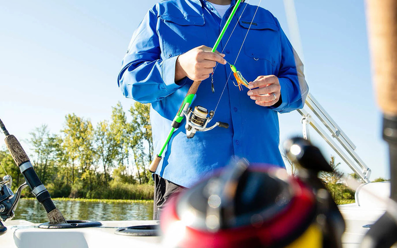 Godfrey Sweetwater Traditional Fishing 2286