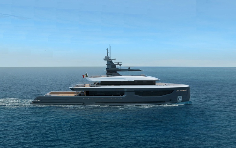 Inace Explora 135