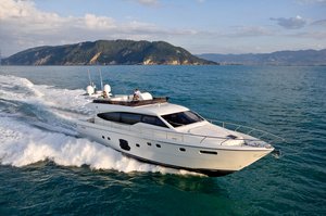 Ferretti 631