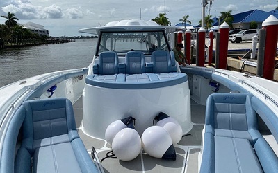 Yellowfin 54 Offshore