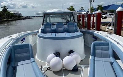 Yellowfin 54 Offshore