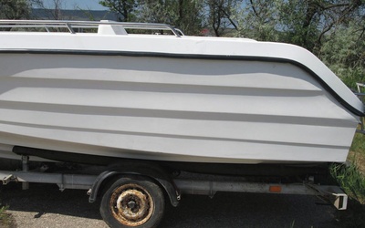 Akua Boat Касатка PRO 570