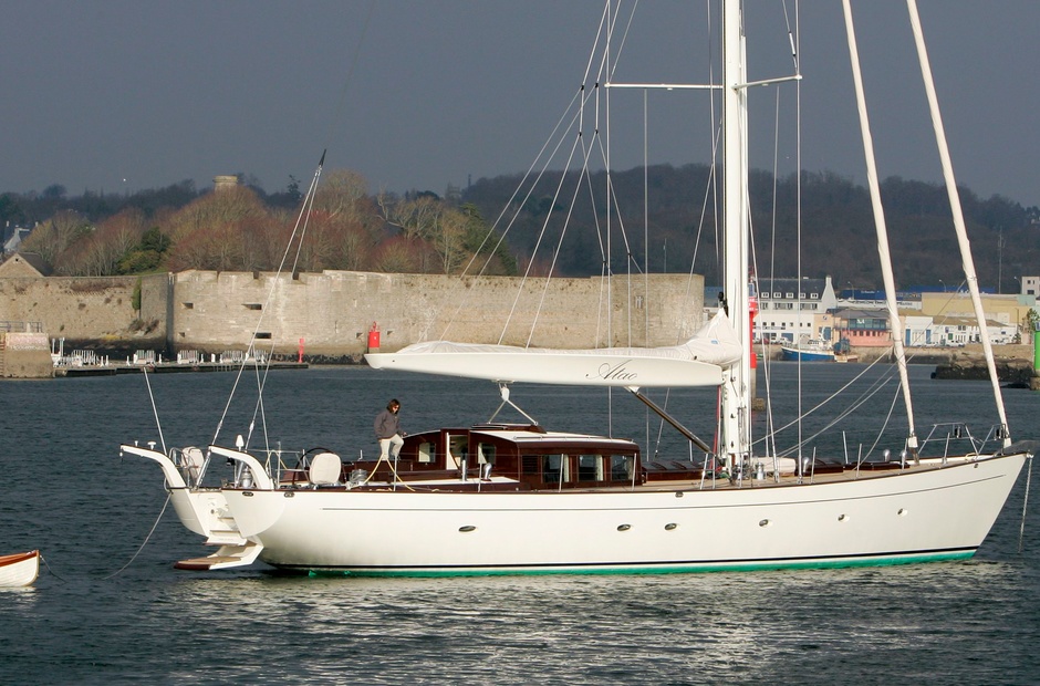 JFA Yachts Atao