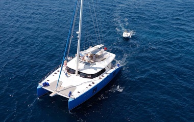 Sunreef Free Spirit