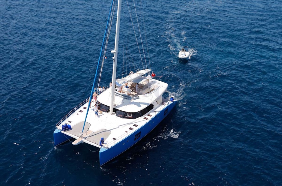 Sunreef Free Spirit