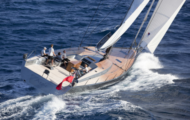 Carbon Ocean Yachts Aegir