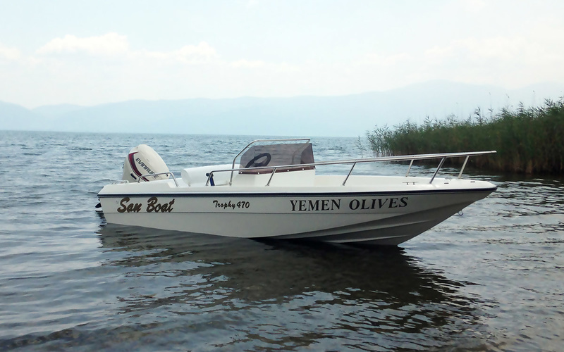 San Boat 470 Trophy