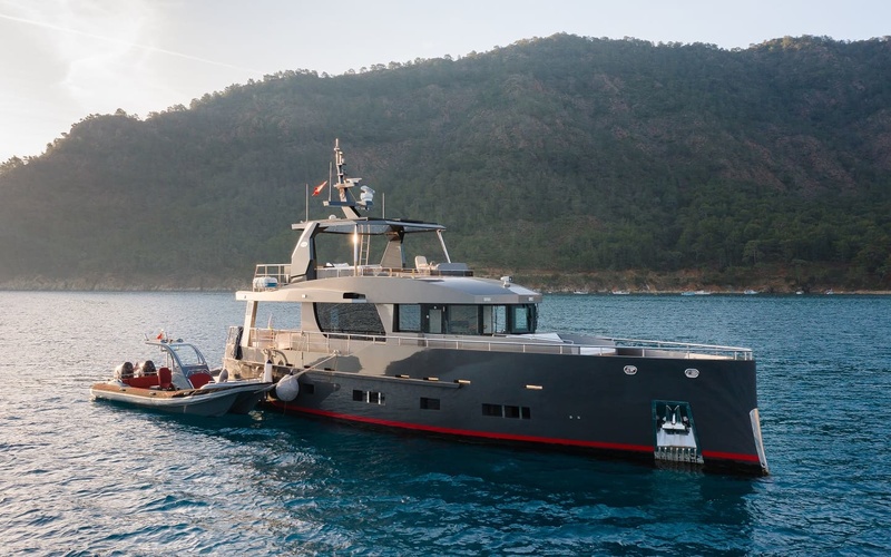 Bering 78