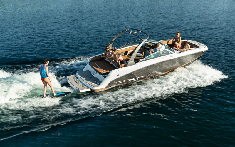 Four Winns HD5 RS Surf