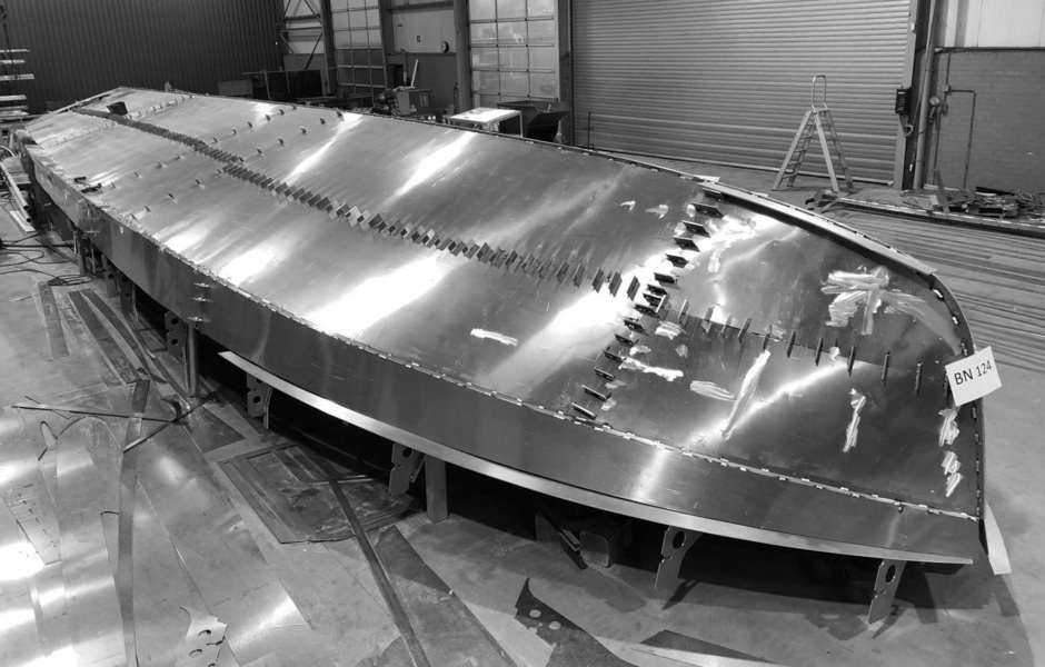 660 Flybridge