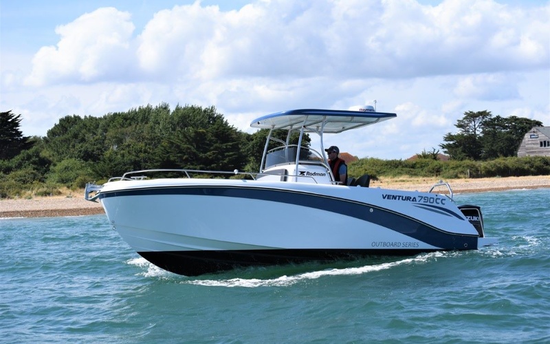 Rodman 790 Ventura CC