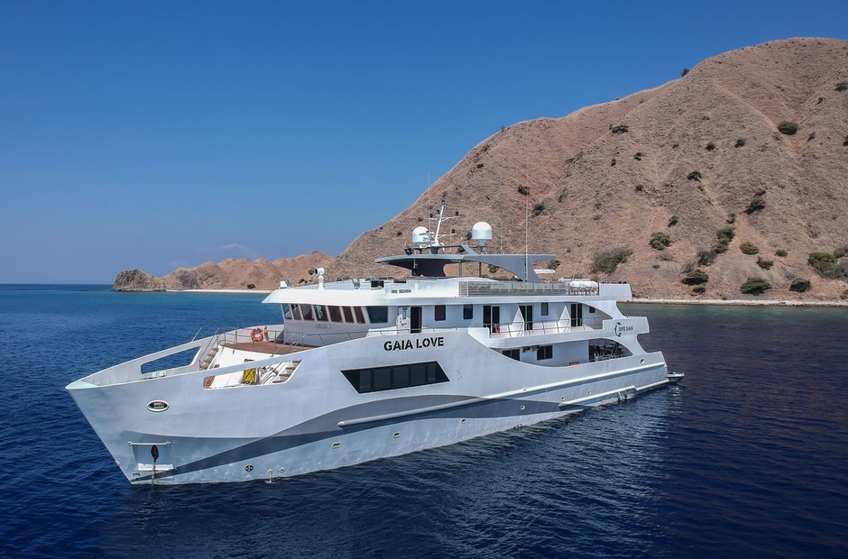 Custom Boats Gaia Love