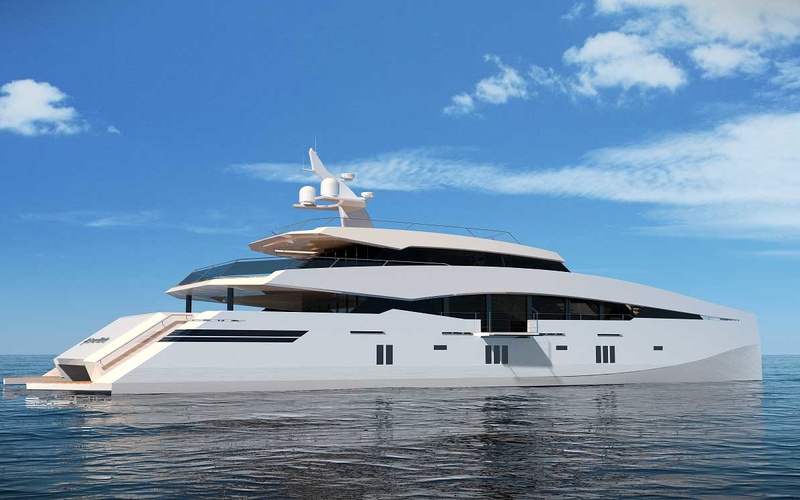 Sunreef 150 Power